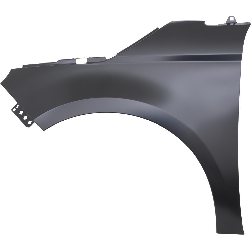 Aile avant gauche Fiat 500 20->>