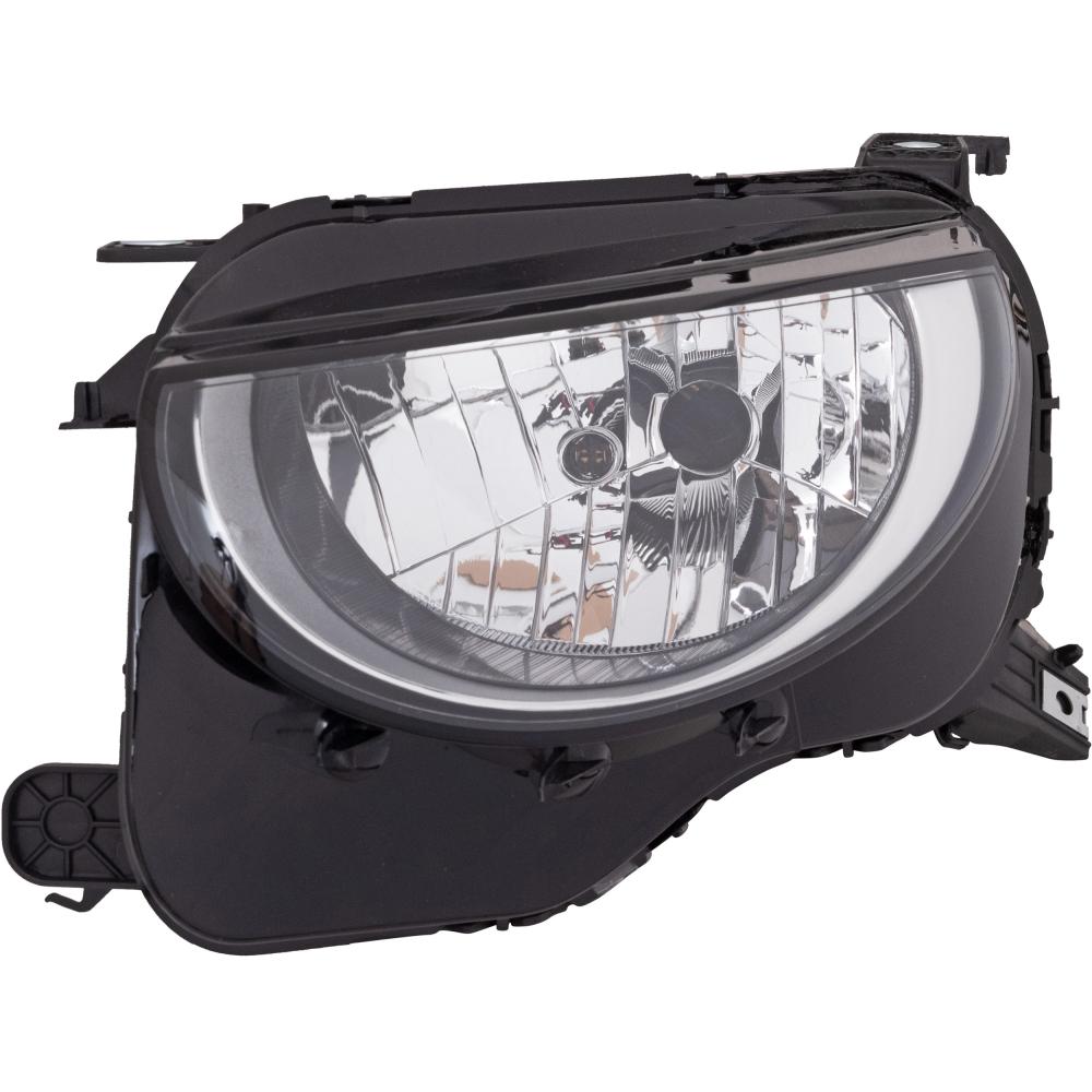 Projecteur principal gauche Fiat 500 20->>