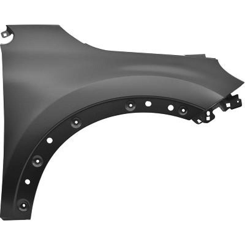 Aile avant droite Fiat 500 X 14-18