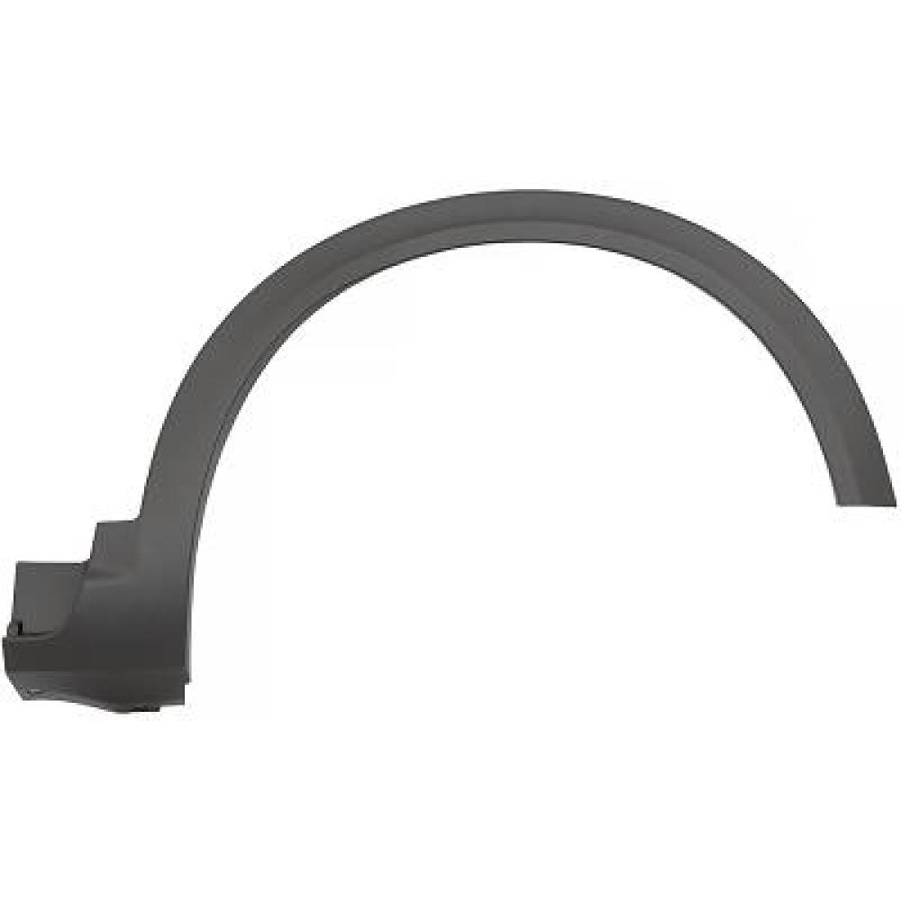 Élargissement, aile avant droite Fiat 500 X 14-18