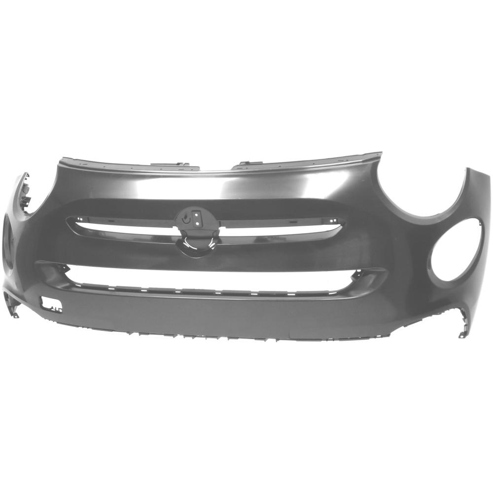 Pare-chocs avant Fiat 500 X 18->>