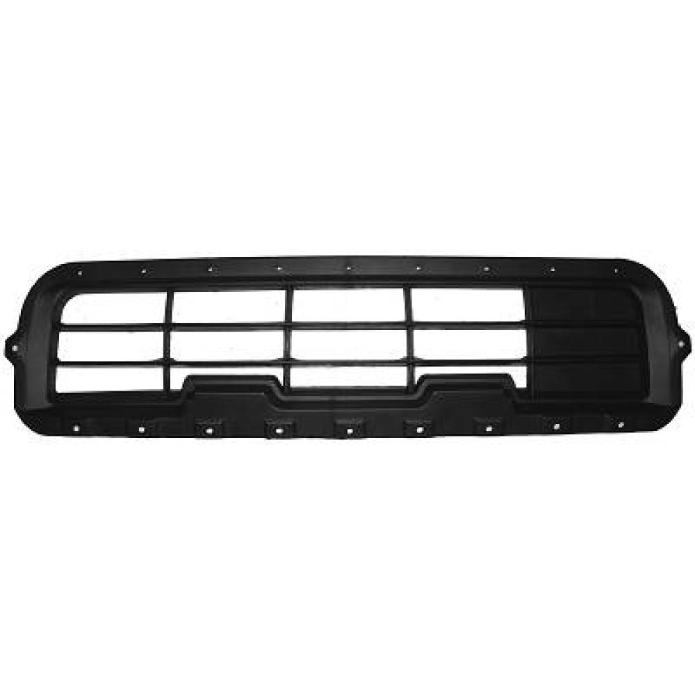 Grille de ventilation, pare-chocs centre Fiat Panda 03-12