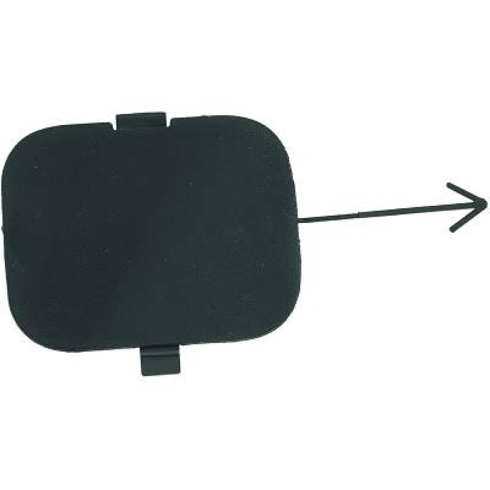 Capuchon, crochet de remorquage arrière Fiat Panda 03-12