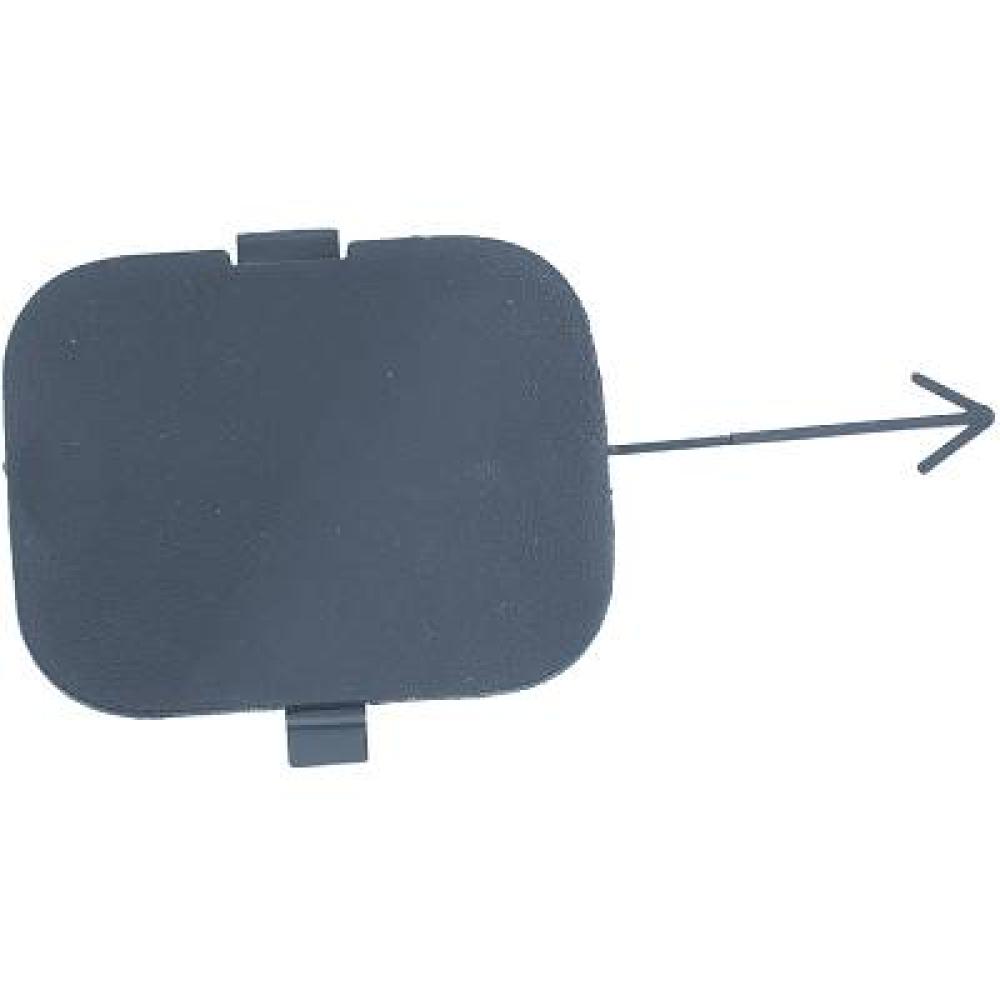 Capuchon, crochet de remorquage arrière Fiat Panda 03-12