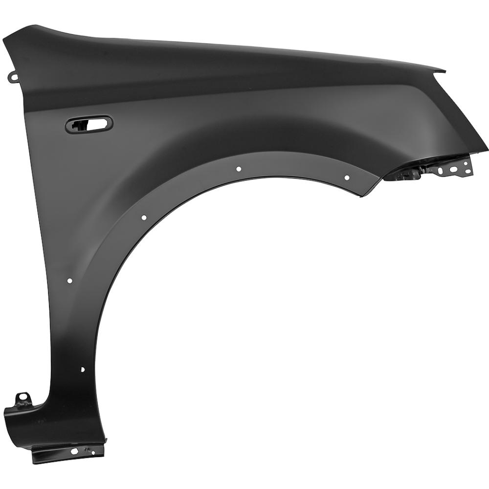 Aile avant droite Fiat Panda 03-12