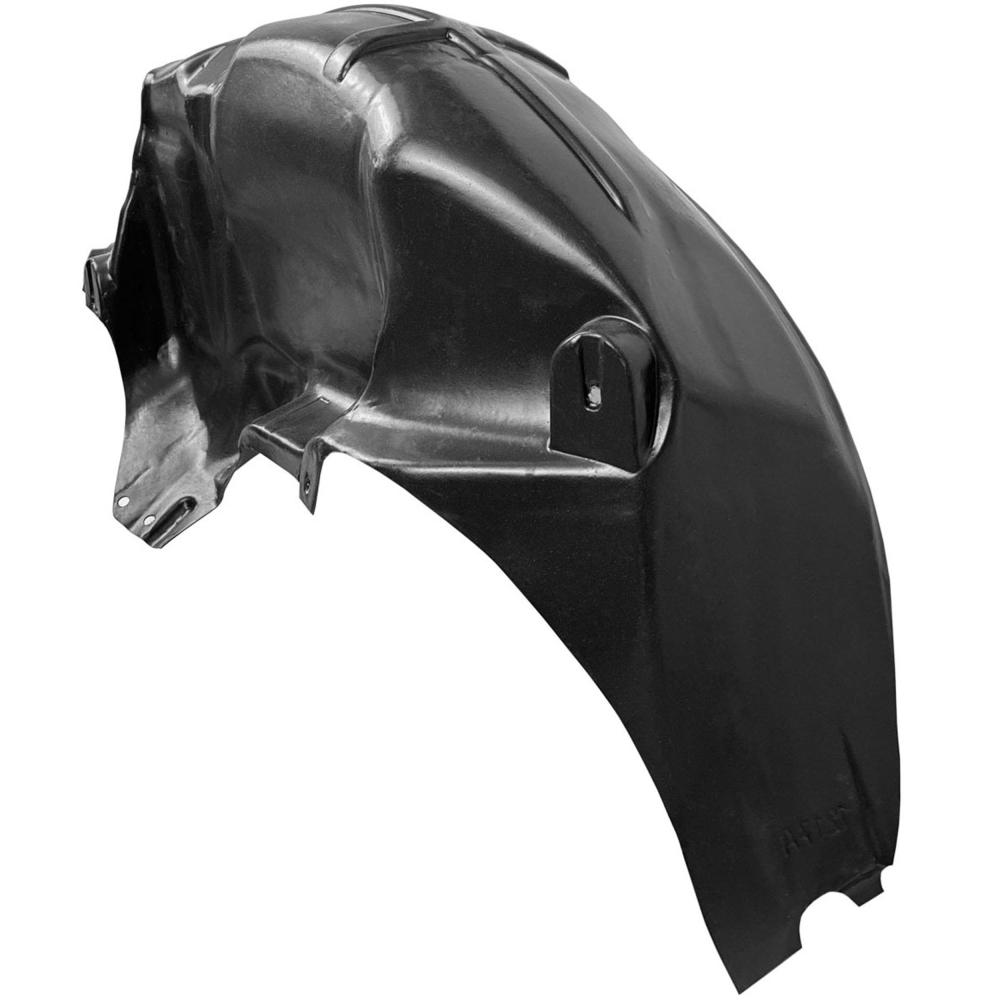 Garniture, passage de roue arrière gauche Fiat Panda 03-12