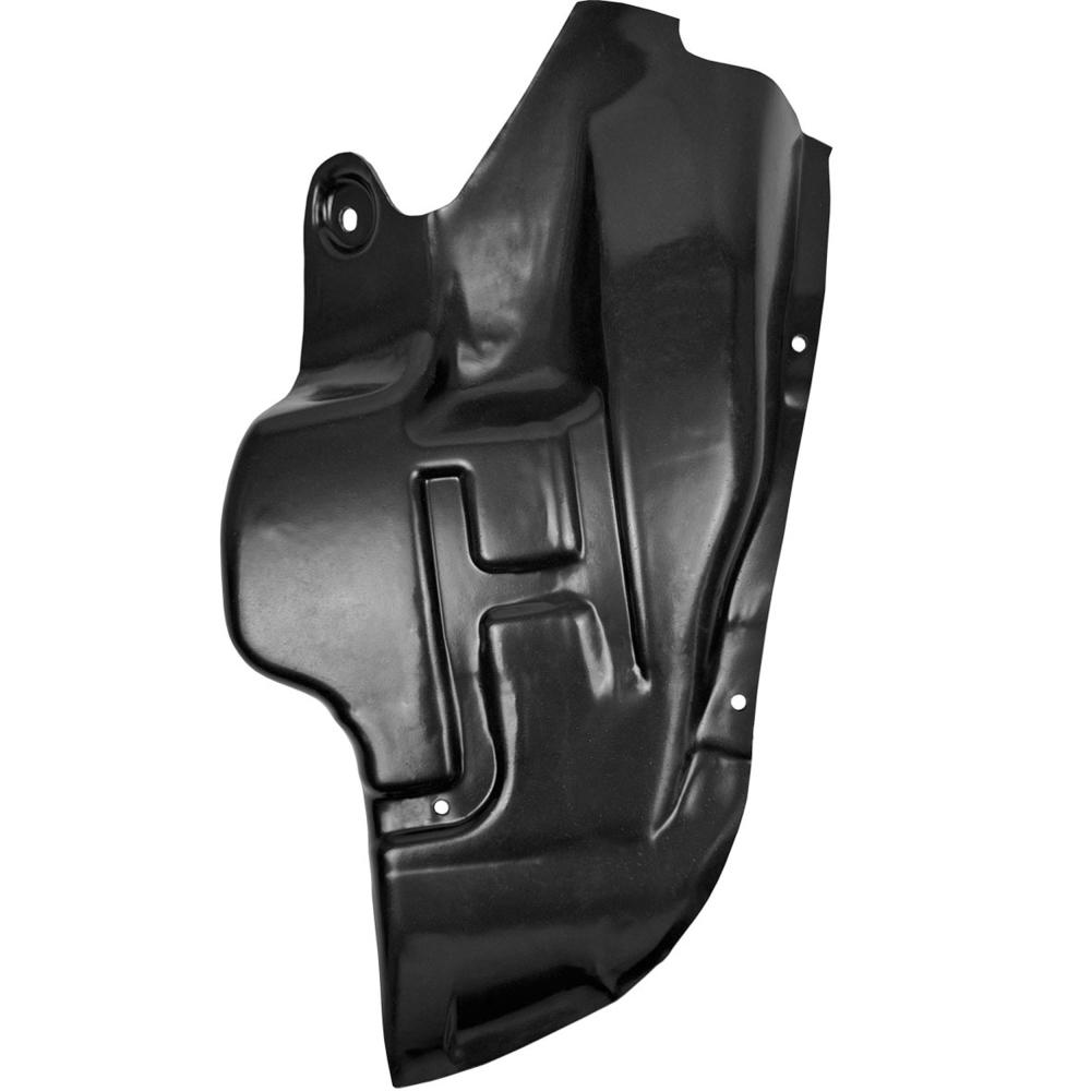 Garniture, passage de roue arrière droite Fiat Panda 03-12