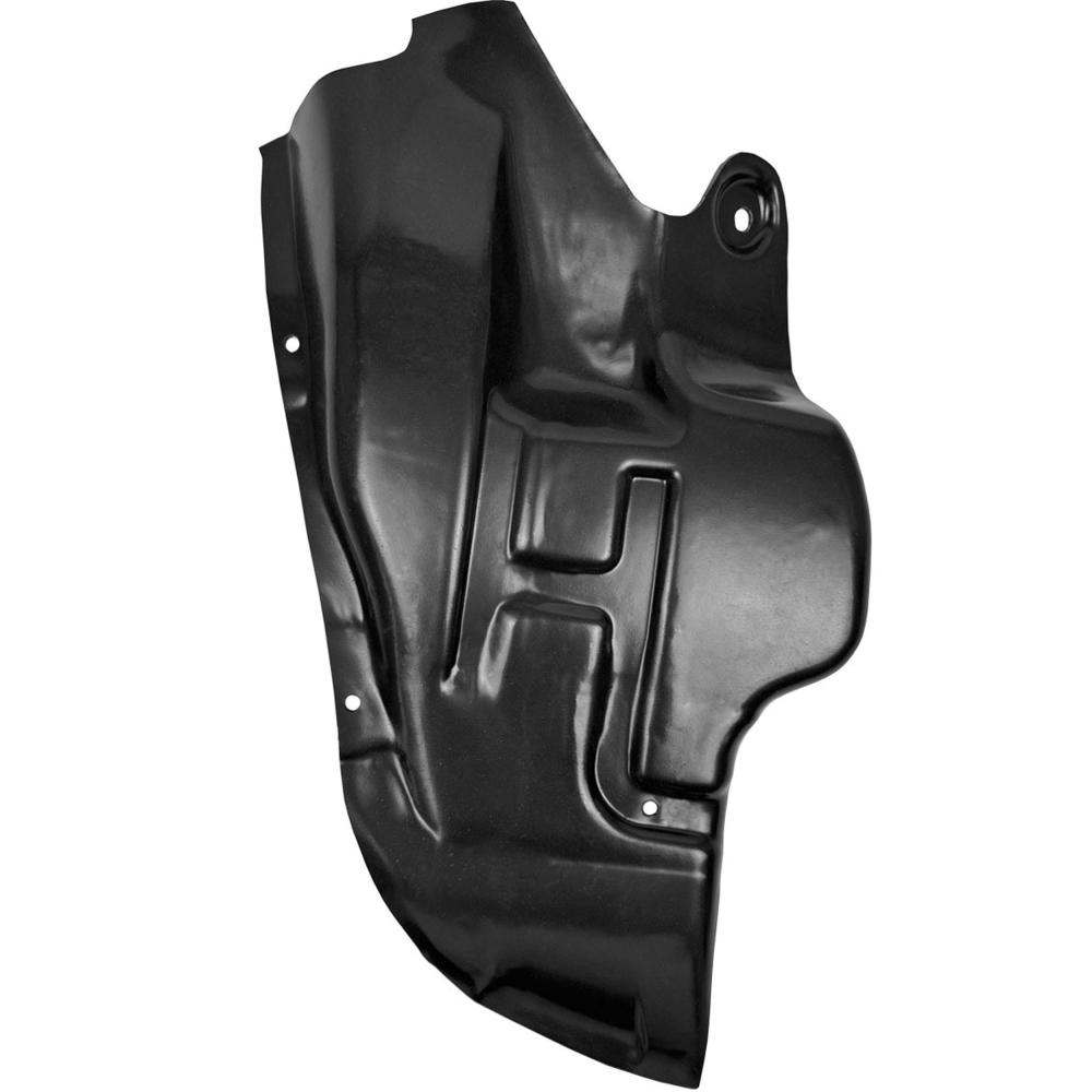 Garniture, passage de roue arrière gauche Fiat Panda 03-12