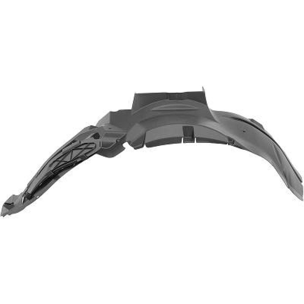 Garniture, passage de roue avant droite Fiat Panda 12->>