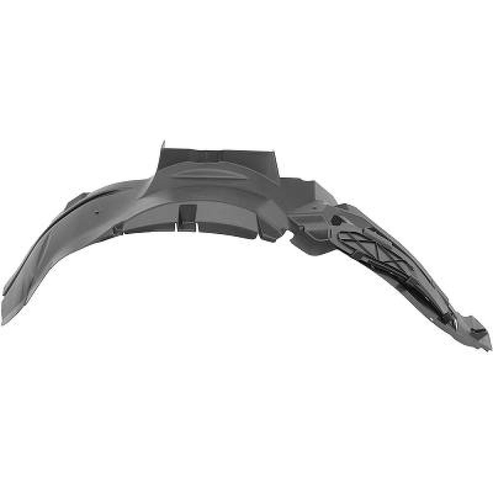 Garniture, passage de roue avant gauche Fiat Panda 12->>