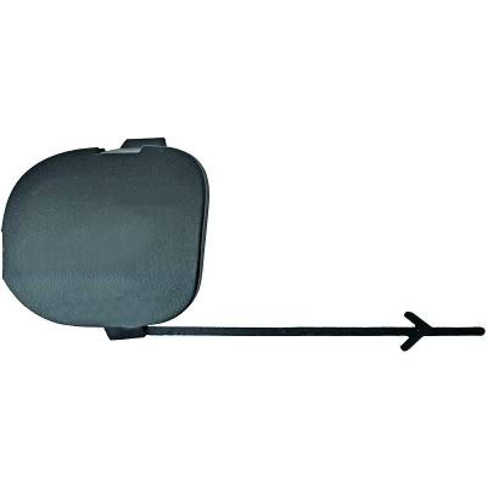 Capuchon, crochet de remorquage avant Fiat Panda 12->>