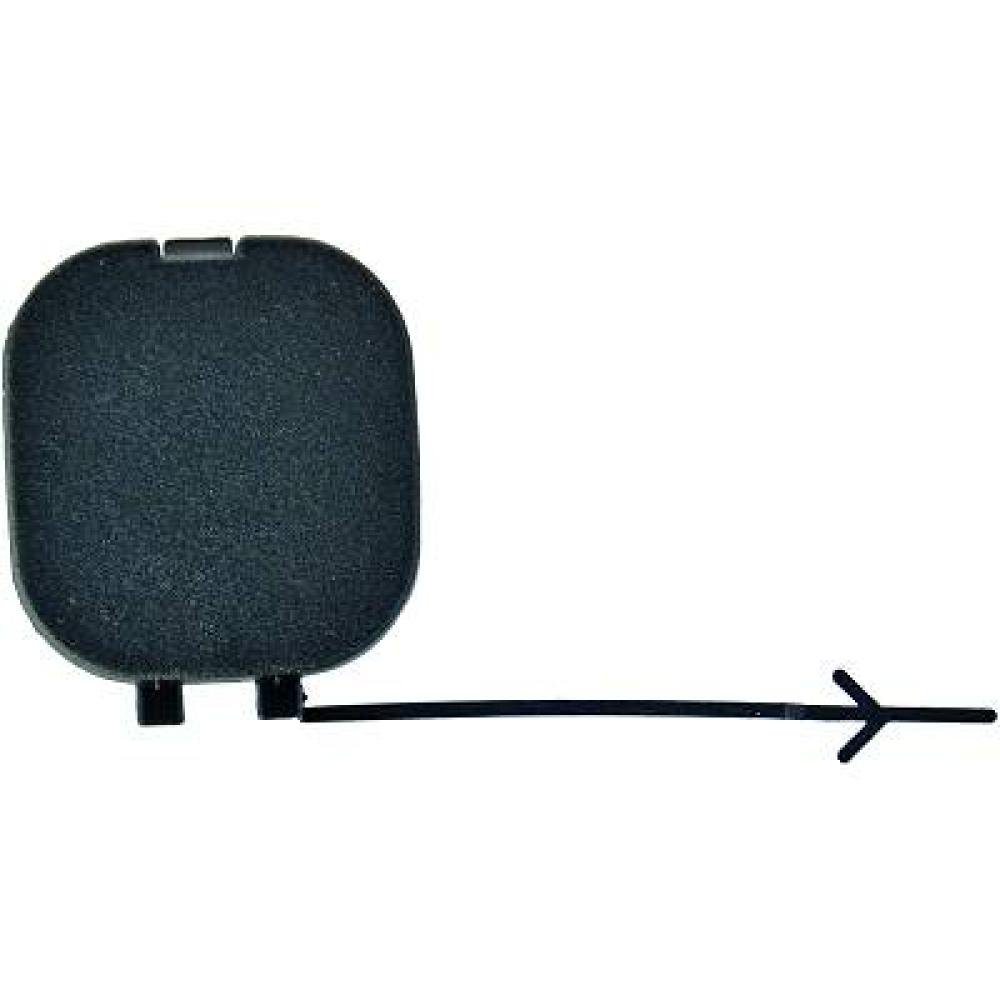 Capuchon, crochet de remorquage arrière Fiat Panda 12->>