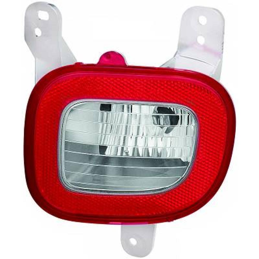 Feu de recul arrière Fiat Panda 12->>