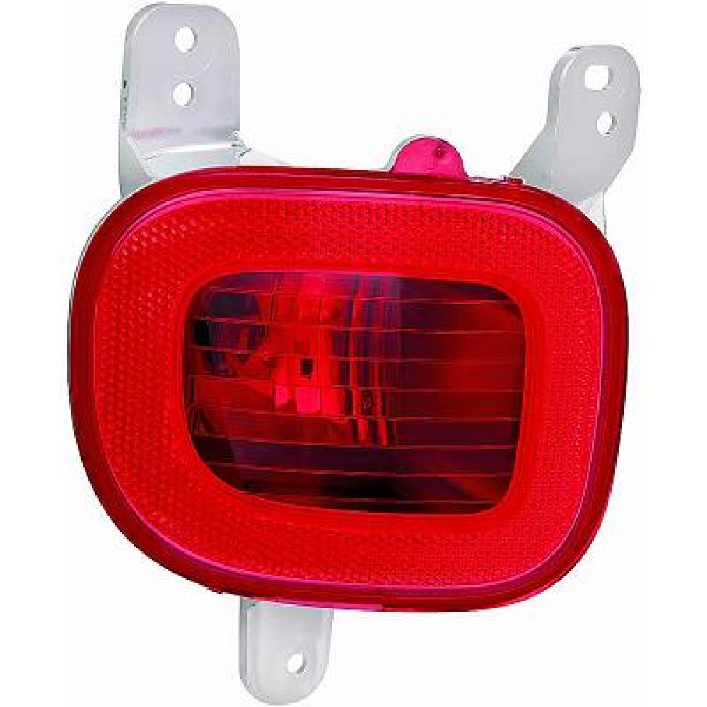 Feu antibrouillard arrière arrière Fiat Panda 12->>