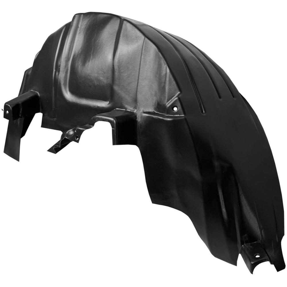 Garniture, passage de roue arrière droite Fiat Panda 12->>