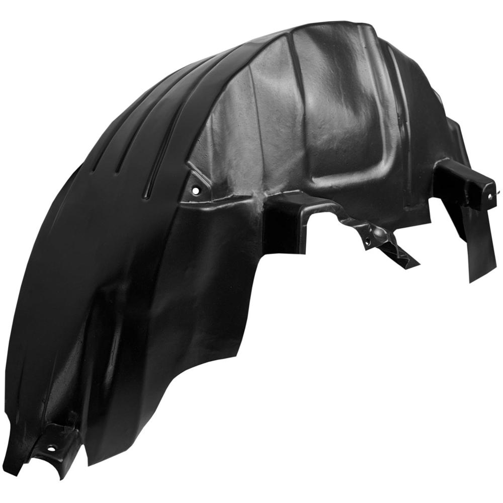 Garniture, passage de roue arrière gauche Fiat Panda 12->>