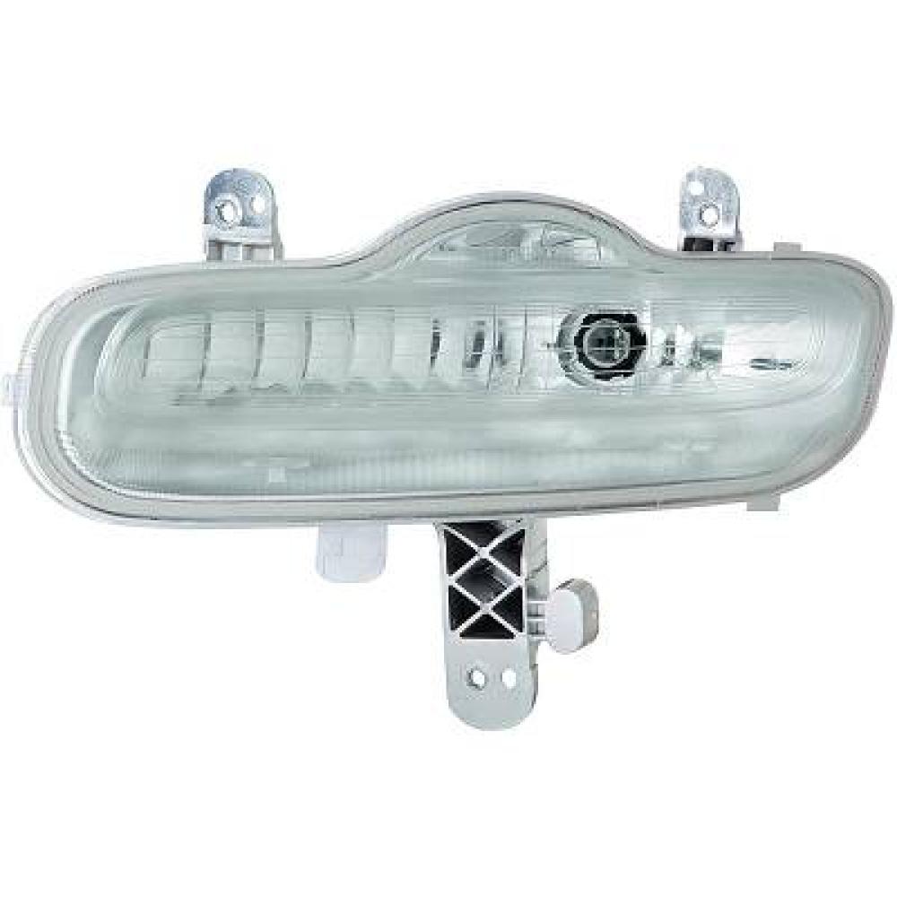 Feu diurne droite Fiat Panda 12->>