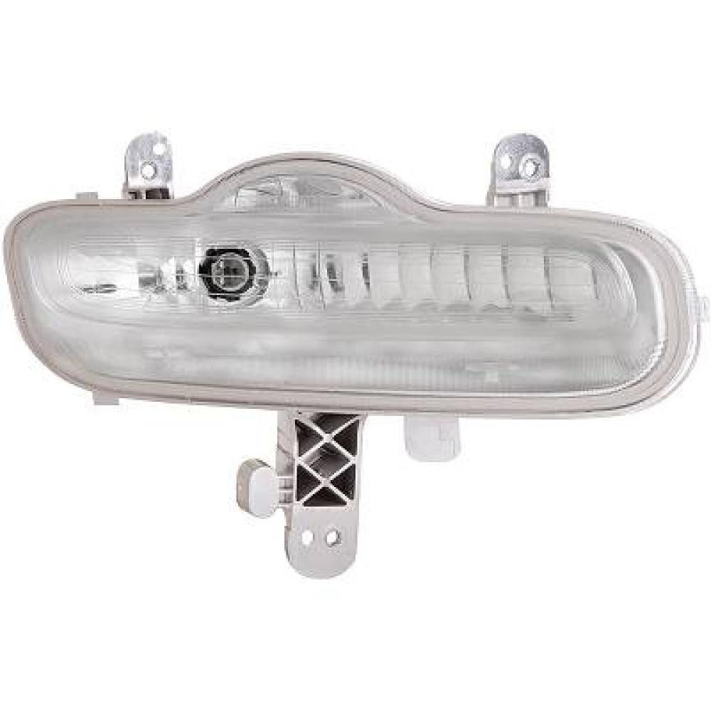 Feu diurne gauche Fiat Panda 12->>