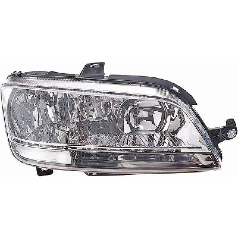 Projecteur principal droite Fiat Idea 03-11