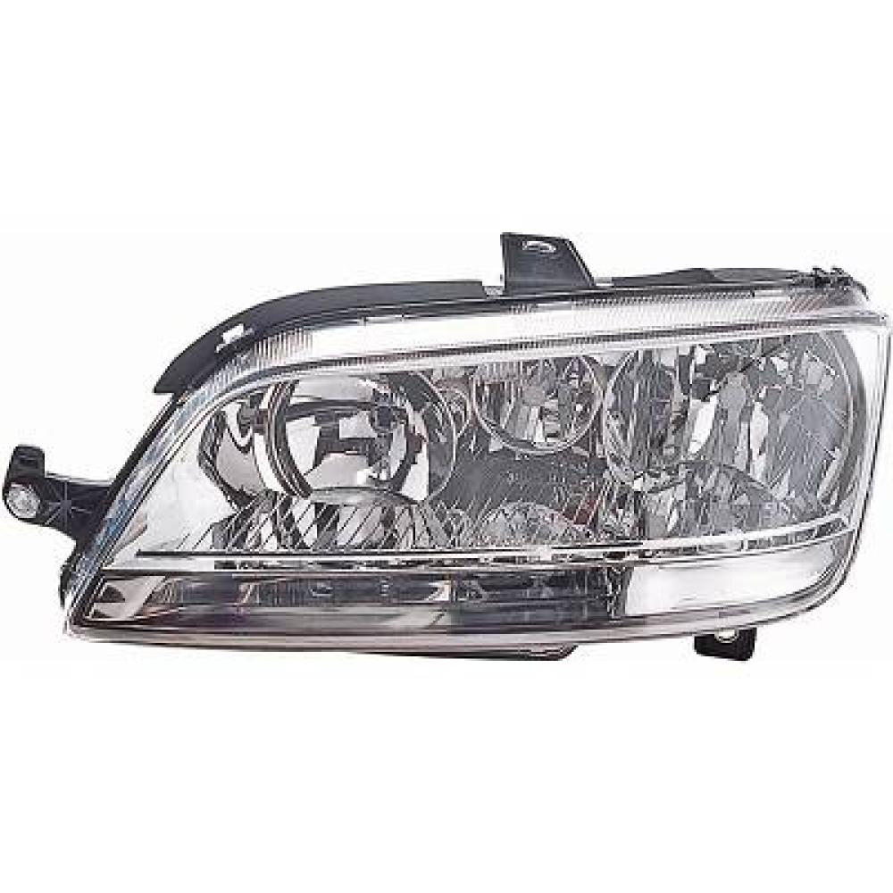 Projecteur principal gauche Fiat Idea 03-11