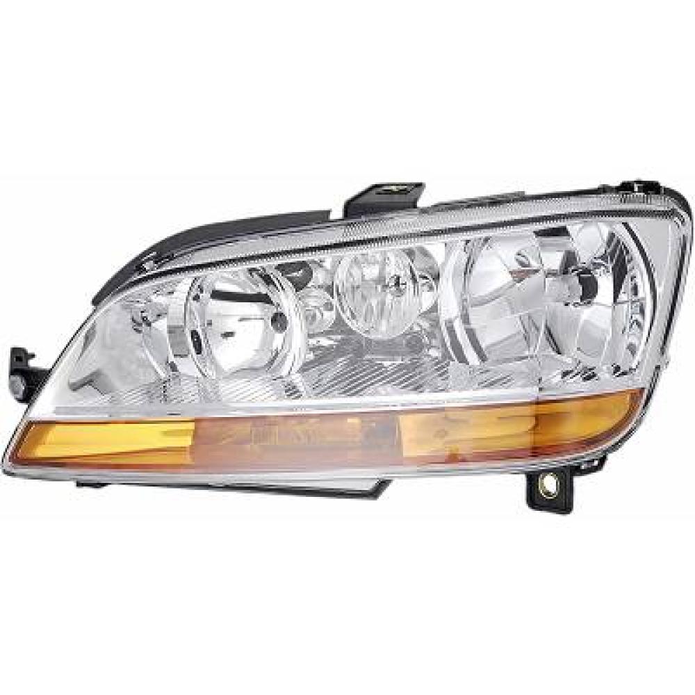 Projecteur principal gauche Fiat Idea 03-11