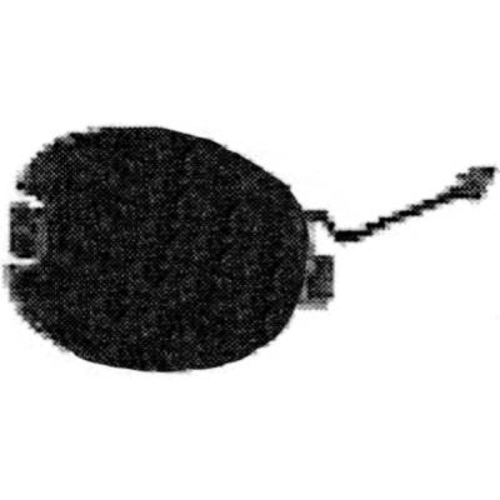 Capuchon, crochet de remorquage avant Fiat Punto 93-99