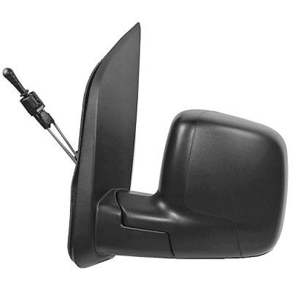 Rétroviseur extérieur gauche Citroen Nemo 08->>