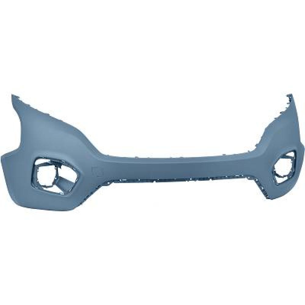 Pare-chocs avant Fiat Fiorino 16->>