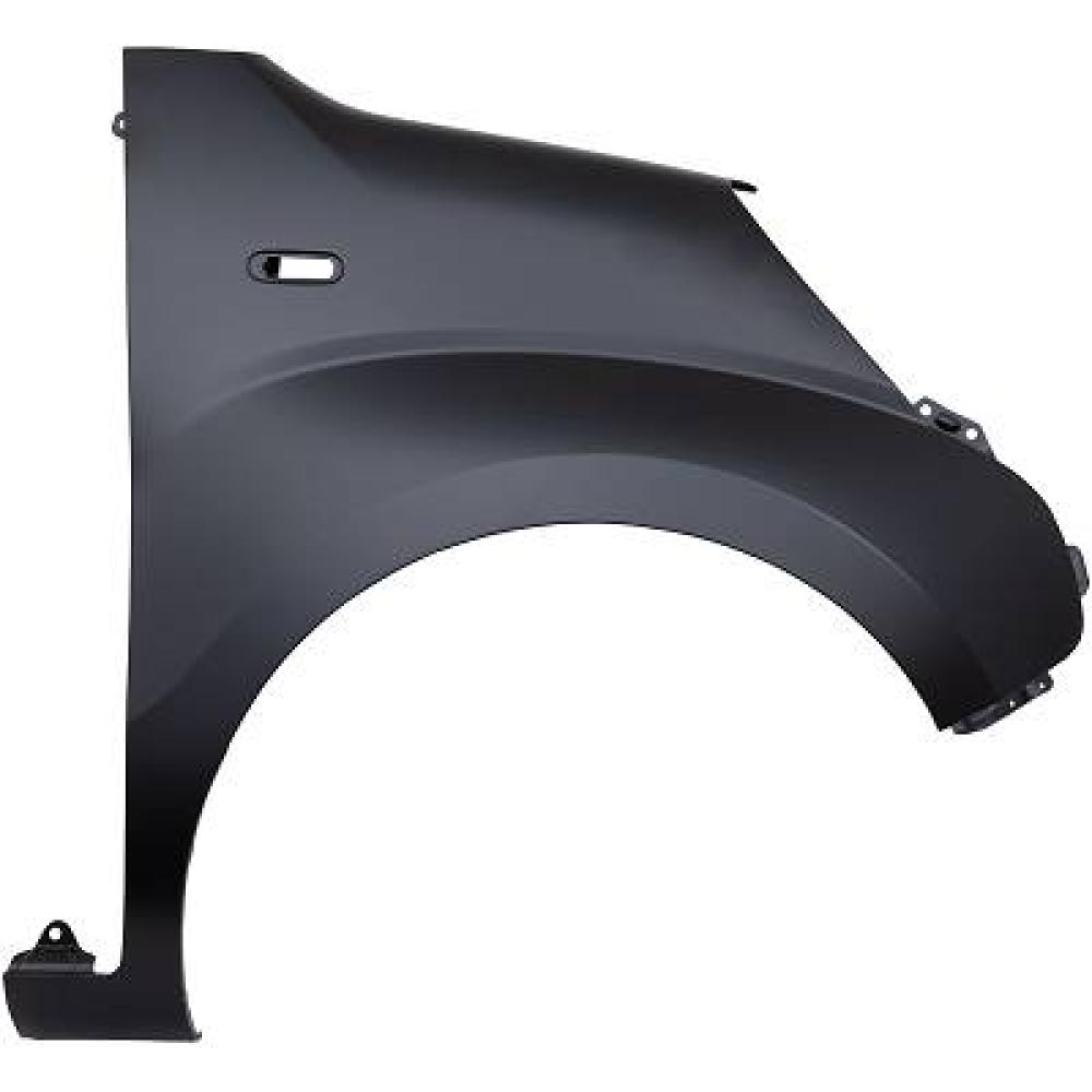 Aile avant droite Citroen Nemo 08->>