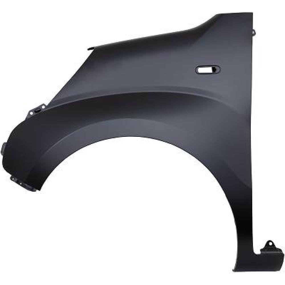 Aile avant gauche Citroen Nemo 08->>