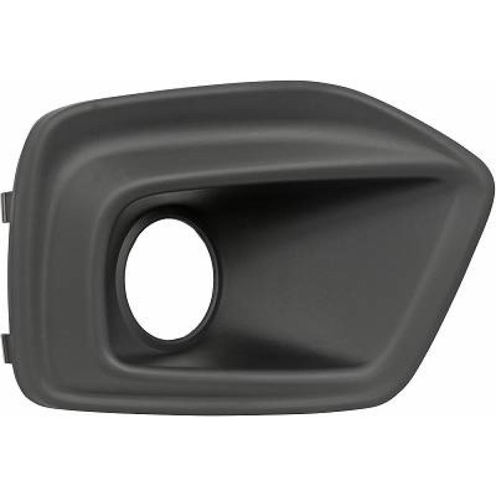 Grille de ventilation, pare-chocs droite Fiat Fiorino 16->>