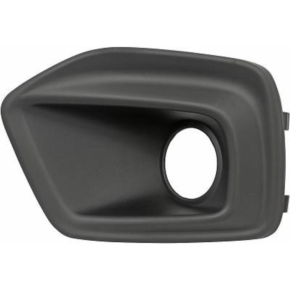 Grille de ventilation, pare-chocs gauche Fiat Fiorino 16->>