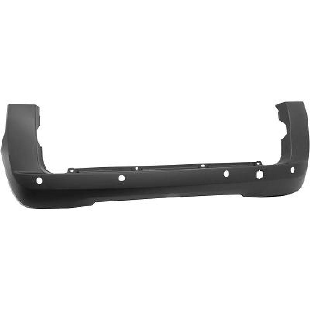 Pare-chocs arrière Fiat Fiorino / Qubo 07-16