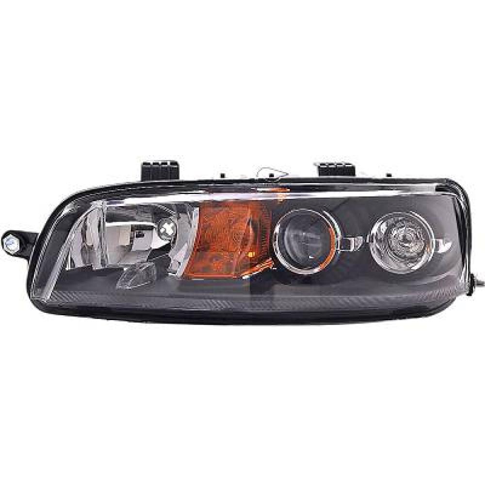 Projecteur principal gauche Fiat Punto 99-03