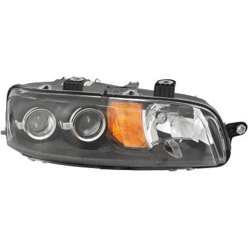Projecteur principal droite Fiat Punto 99-03