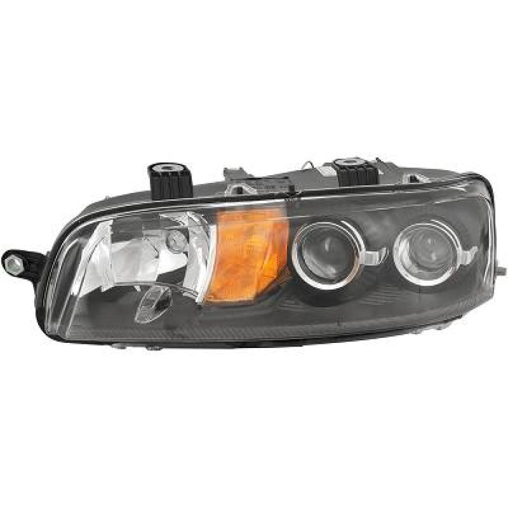 Projecteur principal gauche Fiat Punto 99-03