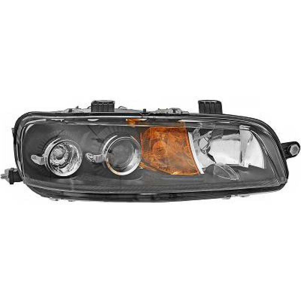 Projecteur principal droite Fiat Punto 99-03