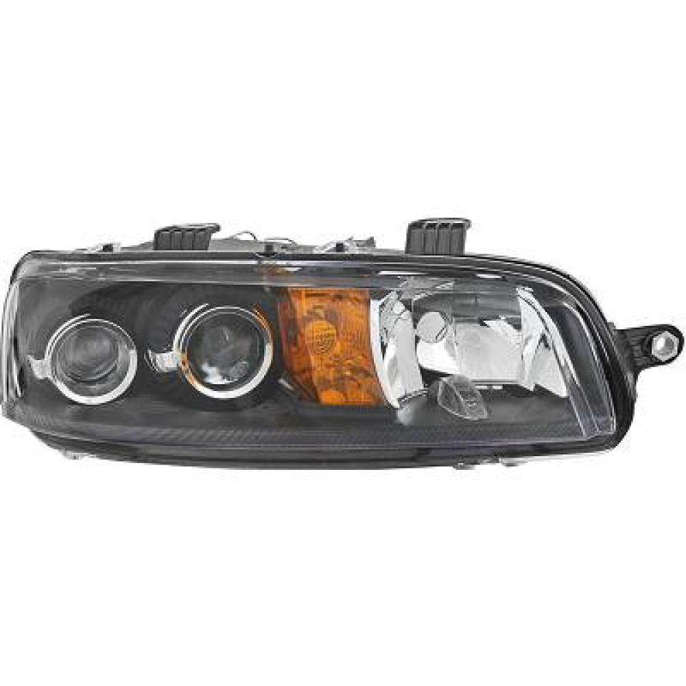 Projecteur principal droite Fiat Punto 99-03