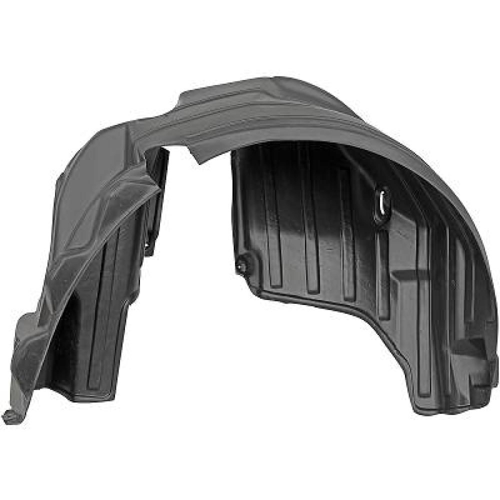 Garniture, passage de roue arrière droite Fiat Grande Punto 05-09