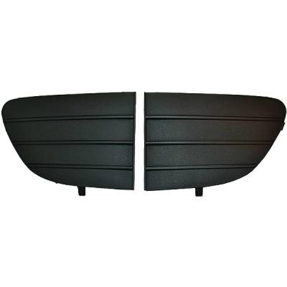 Grille de ventilation, pare-chocs gauche Fiat Punto Evo 09-11