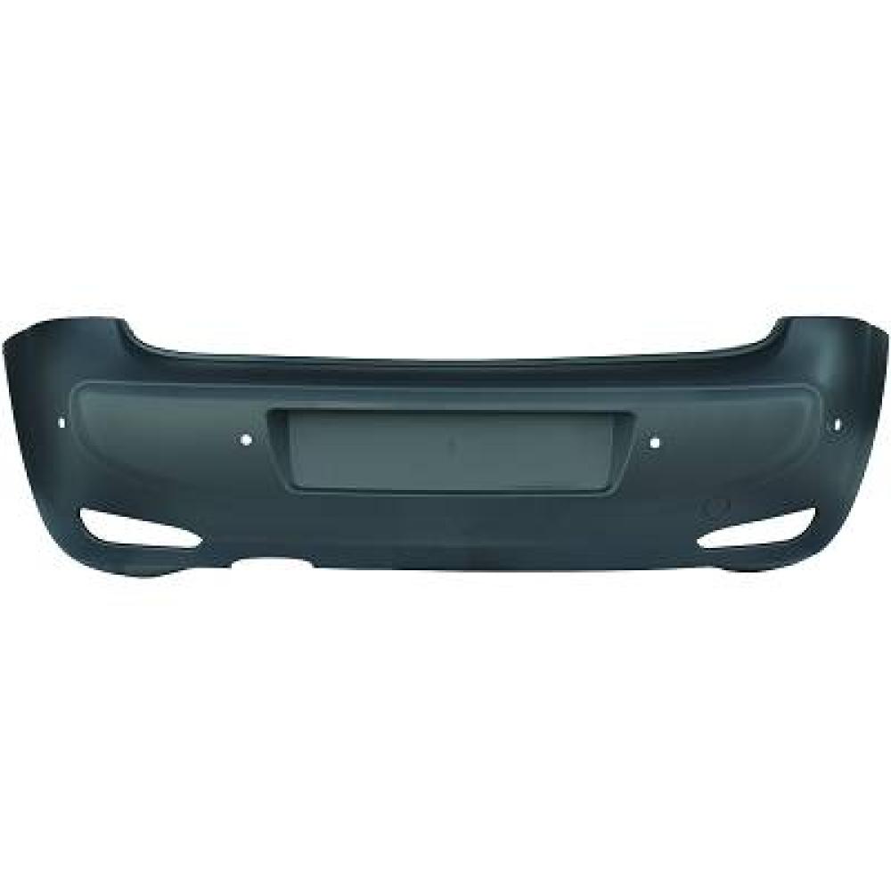 Pare-chocs arrière Fiat Punto 12->> + parktronic