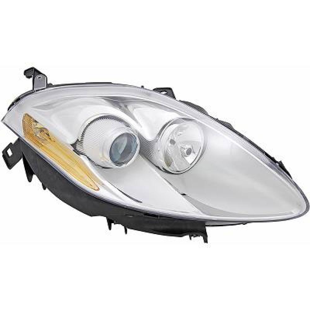 Projecteur principal droite Fiat Bravo 07-14