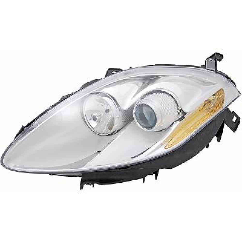 Projecteur principal gauche Fiat Bravo 07-14