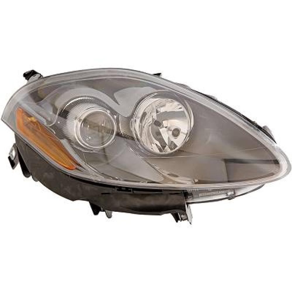 Projecteur principal droite Fiat Bravo 07-14