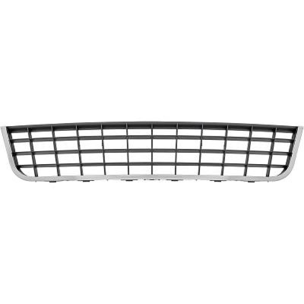 Grille de ventilation, pare-chocs centre Fiat Linea 07-12