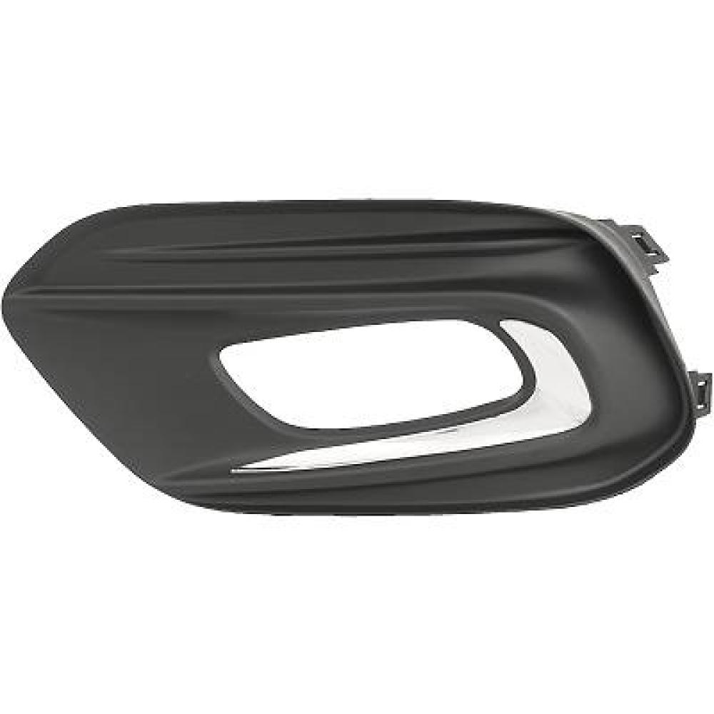 Grille de ventilation, pare-chocs gauche Fiat Tipo Aega Lim./Kombi 16-20