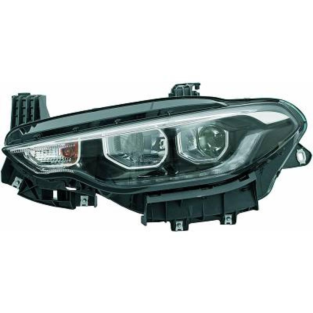 Projecteur principal gauche Fiat Tipo Aega Lim./Kombi 16-20