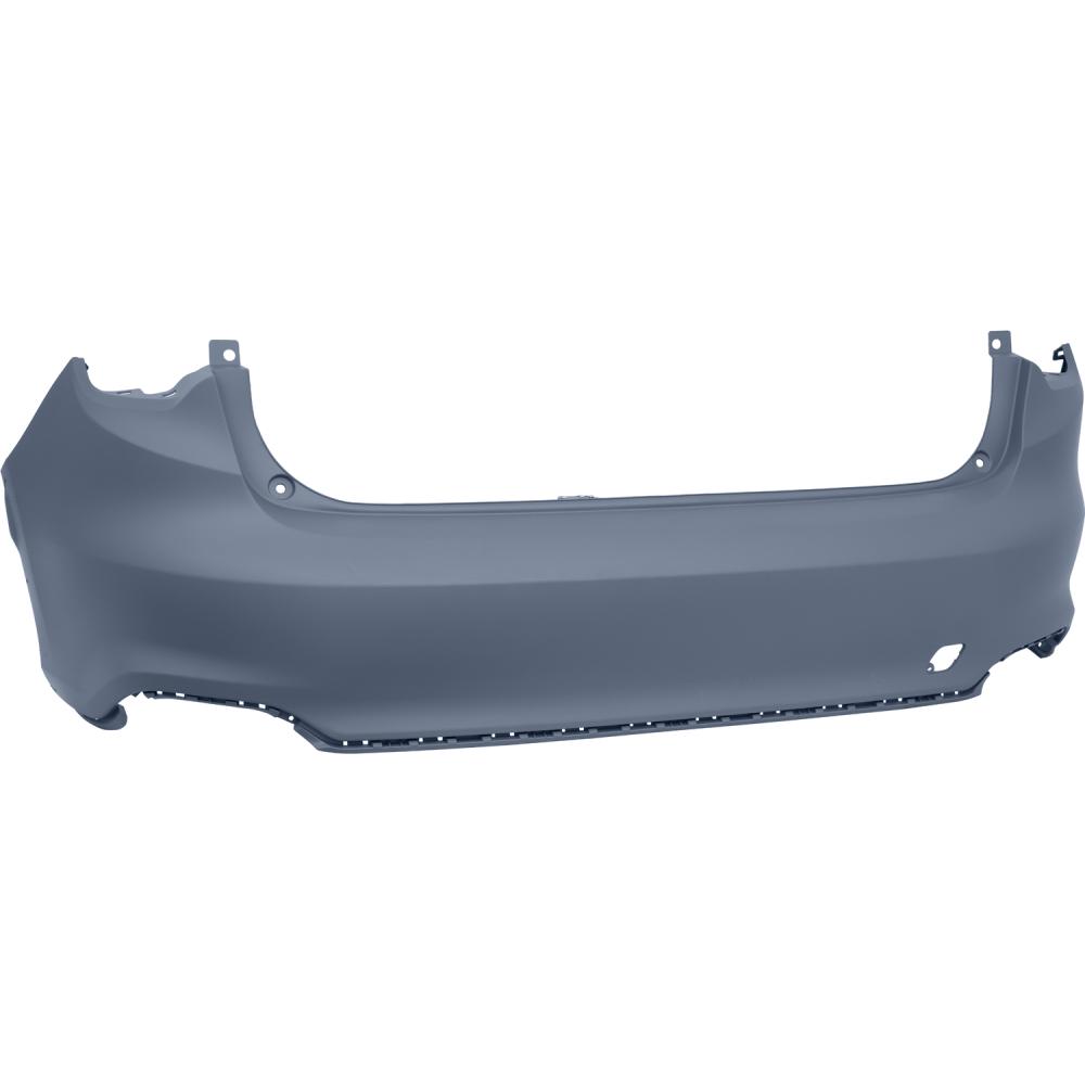 Pare-chocs arrière Fiat Tipo 20->>