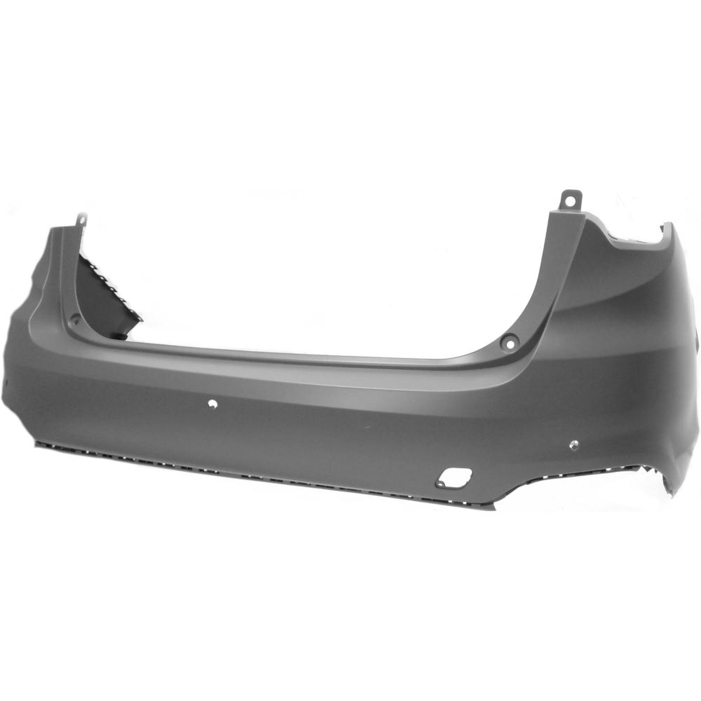 Pare-chocs arrière Fiat Tipo Aega Lim./Kombi 16-20 + parktronic 3 trous