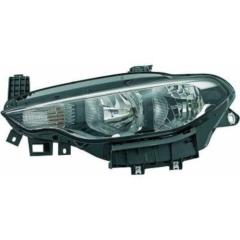 Projecteur principal gauche Fiat Tipo Aega Lim./Kombi 16-20